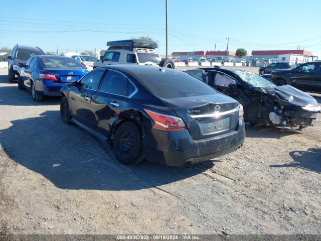 1N4AL3APXFC440300 Nissan Altima 2.5/2.5 S/2.5 Sl/2.5 Sv