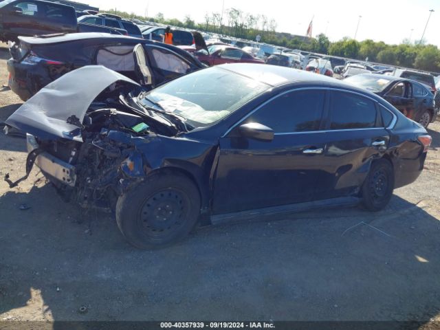 1N4AL3APXFC440300 Nissan Altima 2.5/2.5 S/2.5 Sl/2.5 Sv