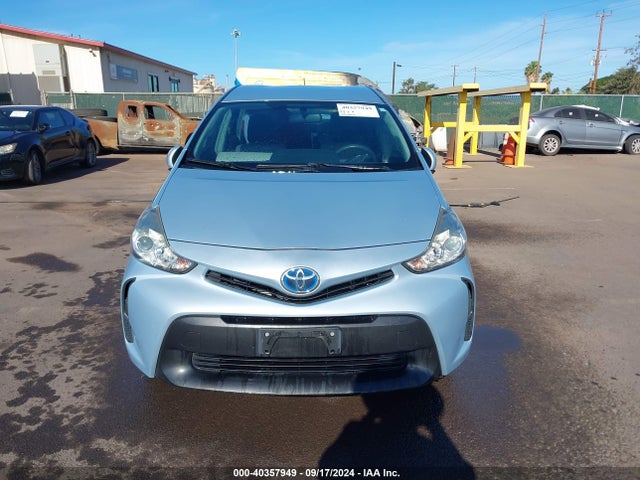 Toyota Prius V Five/four/three/two 2016 JTDZN3EU8GJ052132 Image 13