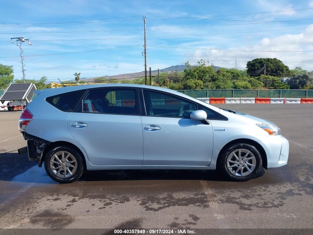 Toyota Prius V Five/four/three/two 2016 JTDZN3EU8GJ052132 Image 14