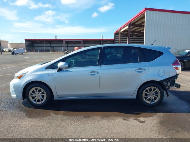 Toyota Prius V Five/four/three/two 2016 JTDZN3EU8GJ052132 Image 15