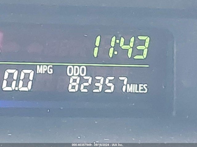 Toyota Prius V Five/four/three/two 2016 JTDZN3EU8GJ052132 Image 16