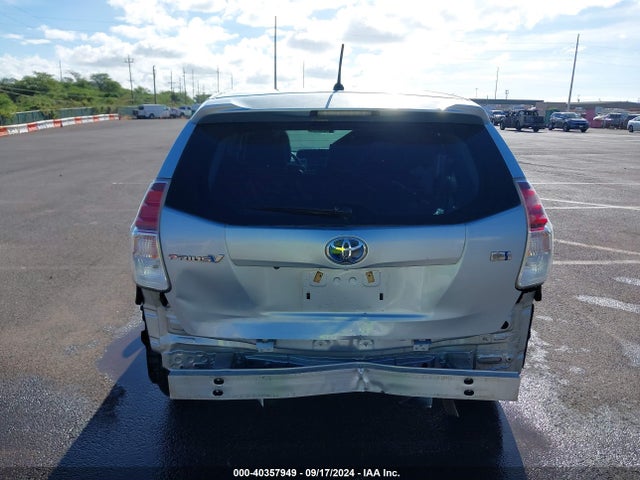Toyota Prius V Five/four/three/two 2016 JTDZN3EU8GJ052132 Image 17