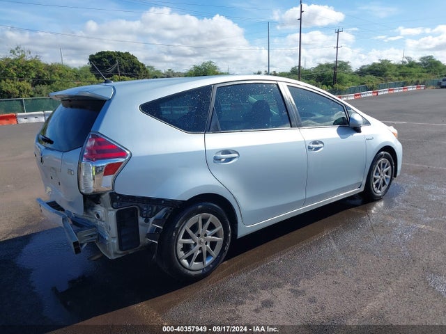 Toyota Prius V Five/four/three/two 2016 JTDZN3EU8GJ052132 Image 4