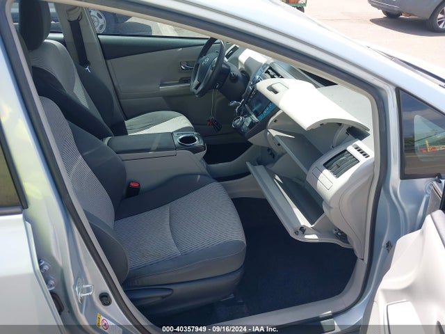 Toyota Prius V Five/four/three/two 2016 JTDZN3EU8GJ052132 Image 5