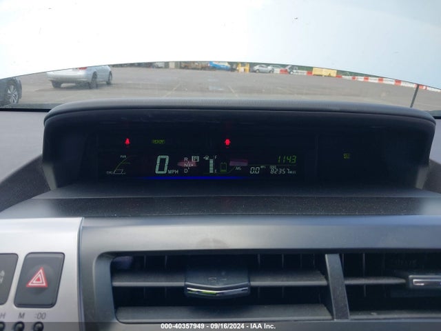 Toyota Prius V Five/four/three/two 2016 JTDZN3EU8GJ052132 Image 7