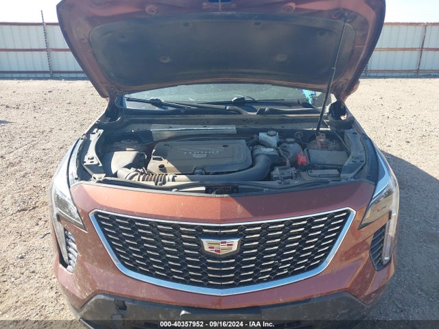 1GYAZAR45MF018528 Cadillac Xt4 Fwd Luxury
