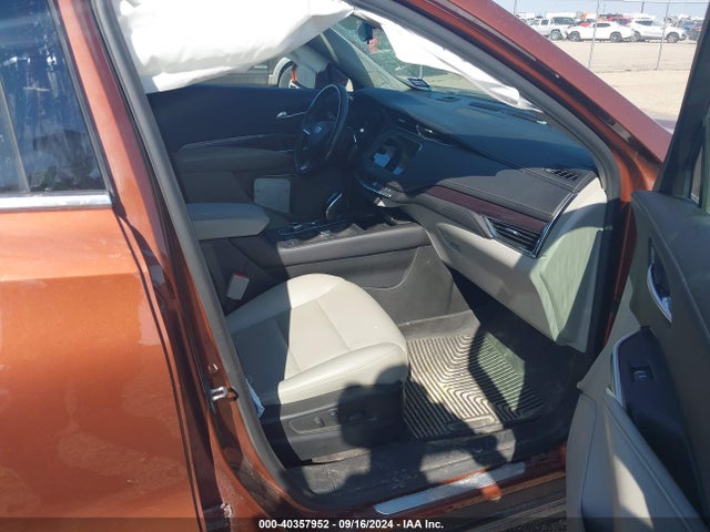 1GYAZAR45MF018528 Cadillac Xt4 Fwd Luxury