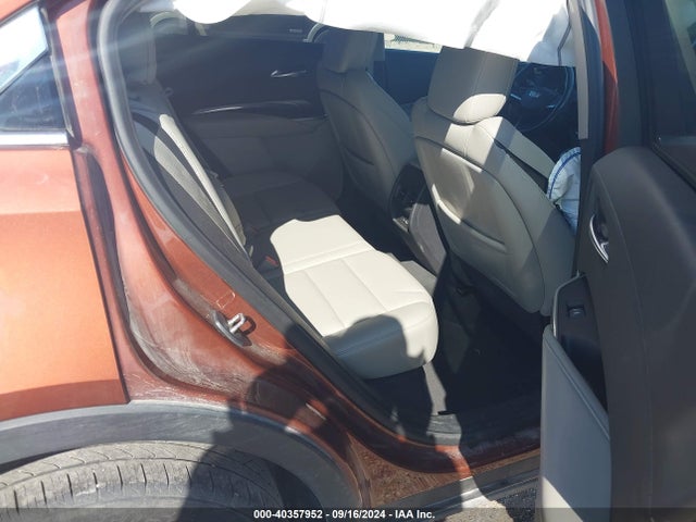 1GYAZAR45MF018528 Cadillac Xt4 Fwd Luxury