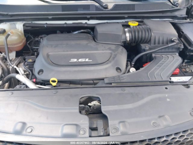 2C4RC1GG3JR170772 Chrysler Pacifica Limited