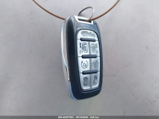2C4RC1GG3JR170772 Chrysler Pacifica Limited
