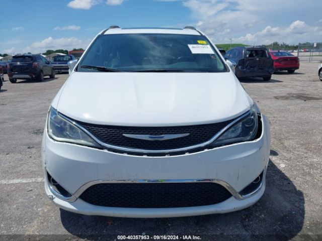 2C4RC1GG3JR170772 Chrysler Pacifica Limited