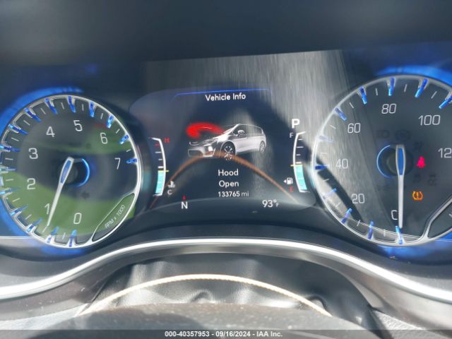 2C4RC1GG3JR170772 Chrysler Pacifica Limited