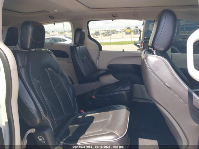 2C4RC1GG3JR170772 Chrysler Pacifica Limited