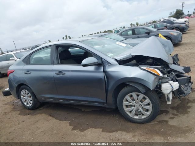 3KPC24A35KE076489 Hyundai ACCENT SE