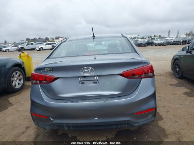3KPC24A35KE076489 Hyundai ACCENT SE