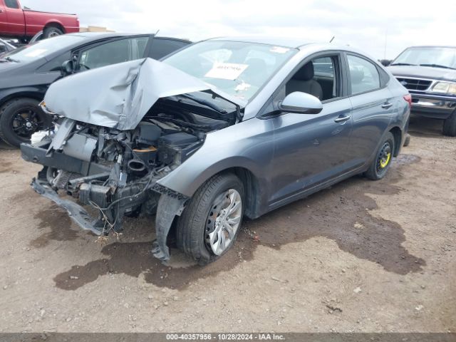 3KPC24A35KE076489 Hyundai ACCENT SE