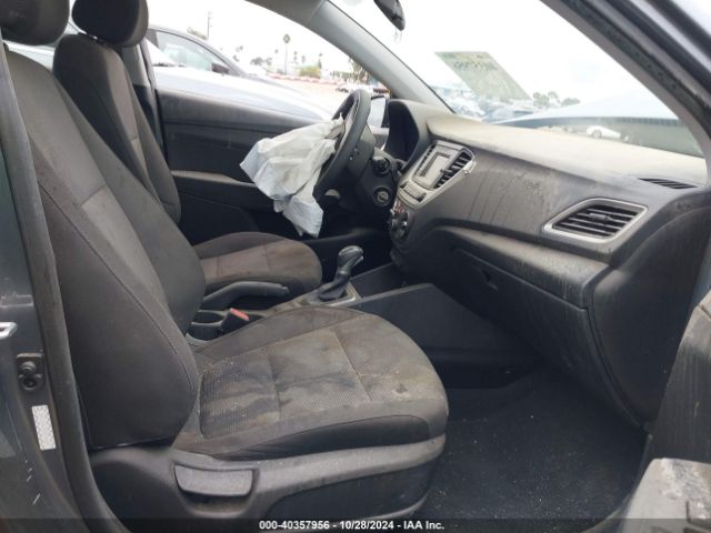 3KPC24A35KE076489 Hyundai ACCENT SE