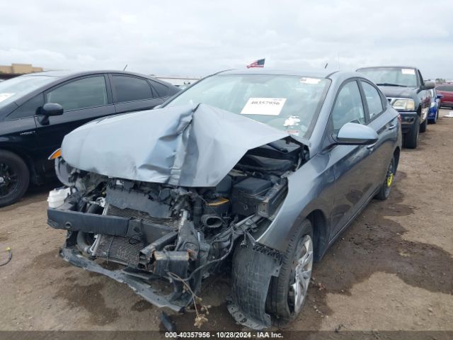 3KPC24A35KE076489 Hyundai ACCENT SE