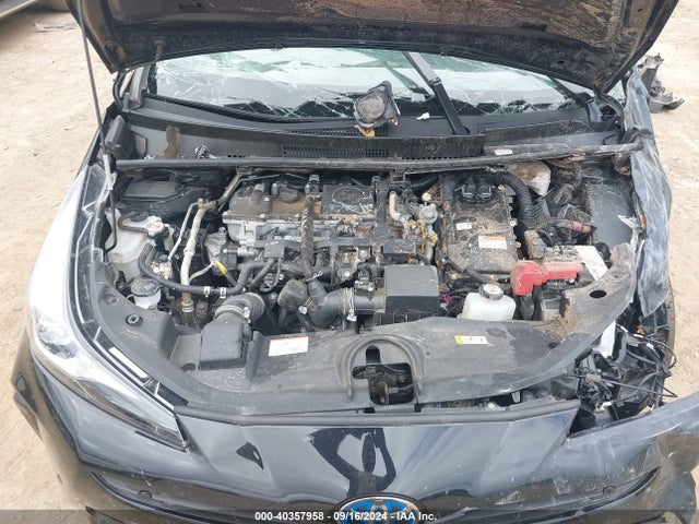 Toyota Prius Le 2022 JTDKAMFUXN3189916 Image 10
