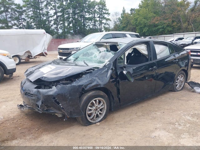Toyota Prius Le 2022 JTDKAMFUXN3189916 Image 2