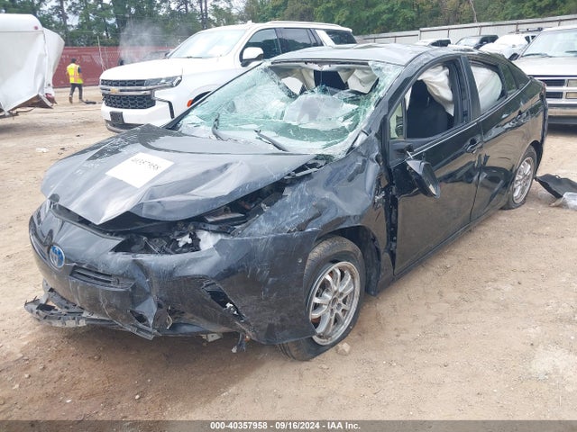 Toyota Prius Le 2022 JTDKAMFUXN3189916 Image 6