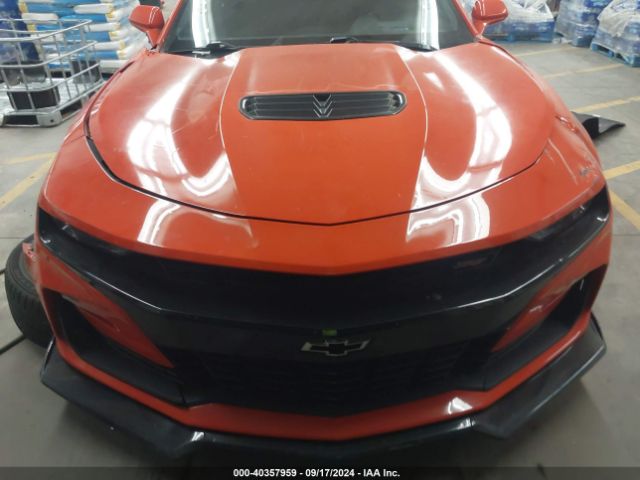 1G1FH1R74K0152075 Chevrolet CAMARO 2SS
