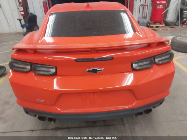 1G1FH1R74K0152075 Chevrolet CAMARO 2SS