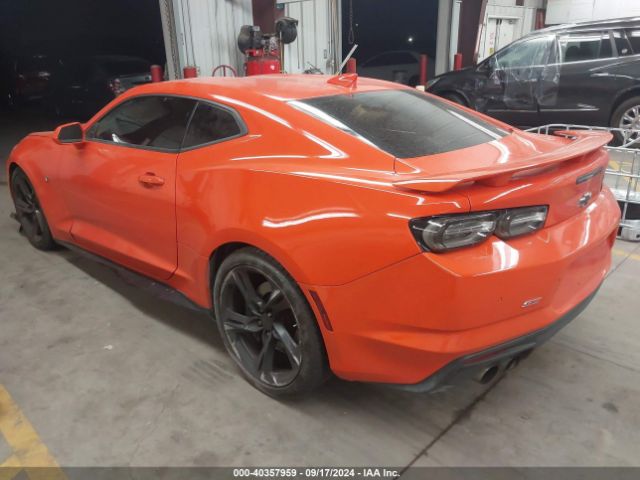 1G1FH1R74K0152075 Chevrolet CAMARO 2SS