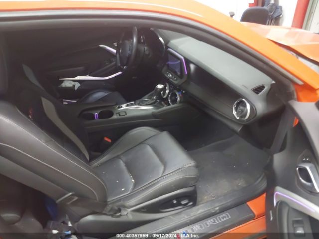 1G1FH1R74K0152075 Chevrolet CAMARO 2SS