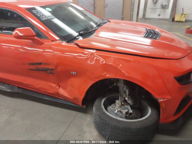 1G1FH1R74K0152075 Chevrolet CAMARO 2SS