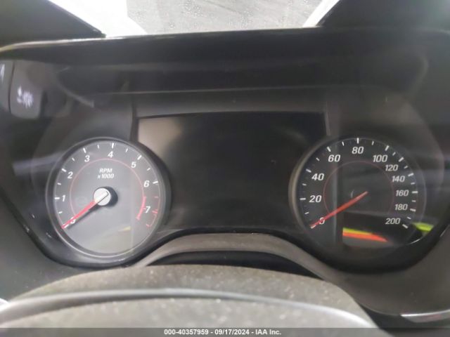 1G1FH1R74K0152075 Chevrolet CAMARO 2SS