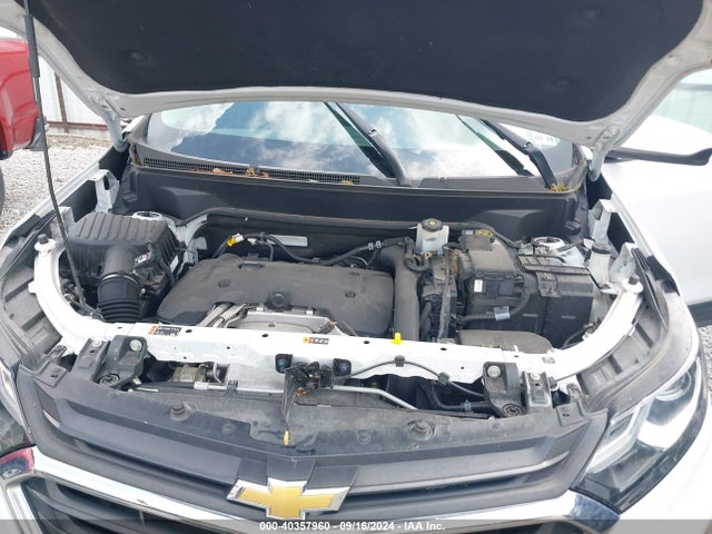 Chevrolet EQUINOX LT 2019 3GNAXLEX1KL269712 Image 10
