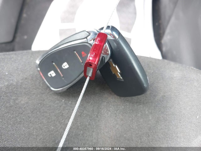 Chevrolet EQUINOX LT 2019 3GNAXLEX1KL269712 Image 11