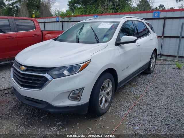 Chevrolet EQUINOX LT 2019 3GNAXLEX1KL269712 Image 2