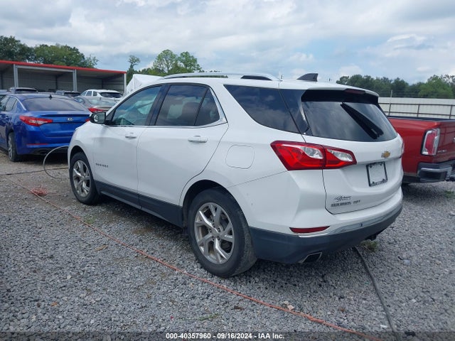 Chevrolet EQUINOX LT 2019 3GNAXLEX1KL269712 Image 3