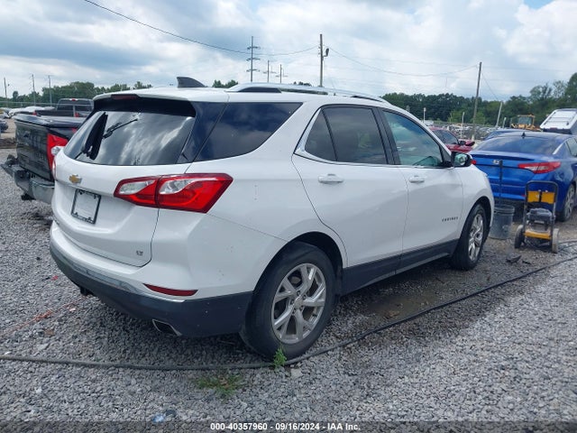 Chevrolet EQUINOX LT 2019 3GNAXLEX1KL269712 Image 4