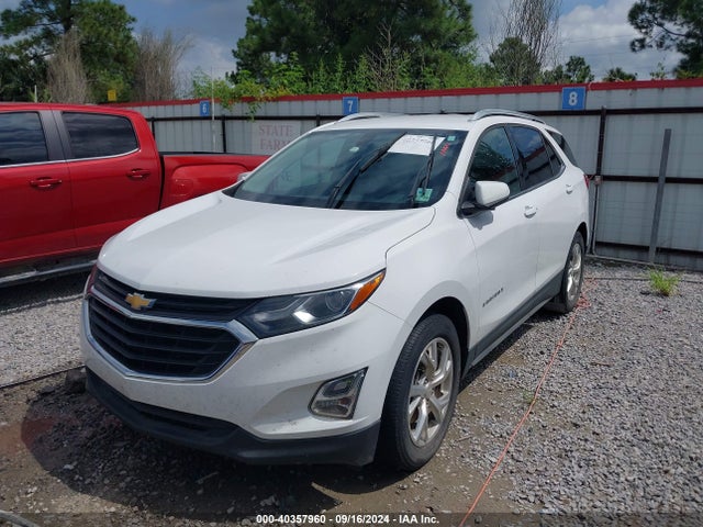 Chevrolet EQUINOX LT 2019 3GNAXLEX1KL269712 Image 6