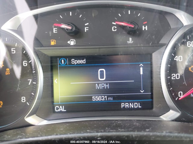 Chevrolet EQUINOX LT 2019 3GNAXLEX1KL269712 Image 7