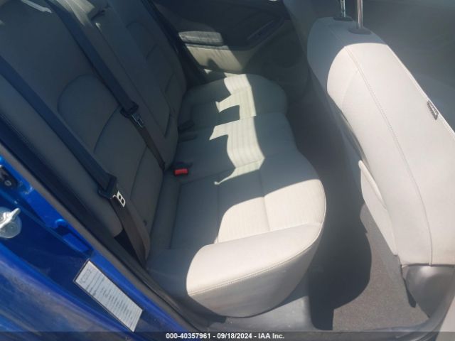 KNAFX4A67E5219836 KIA FORTE LX