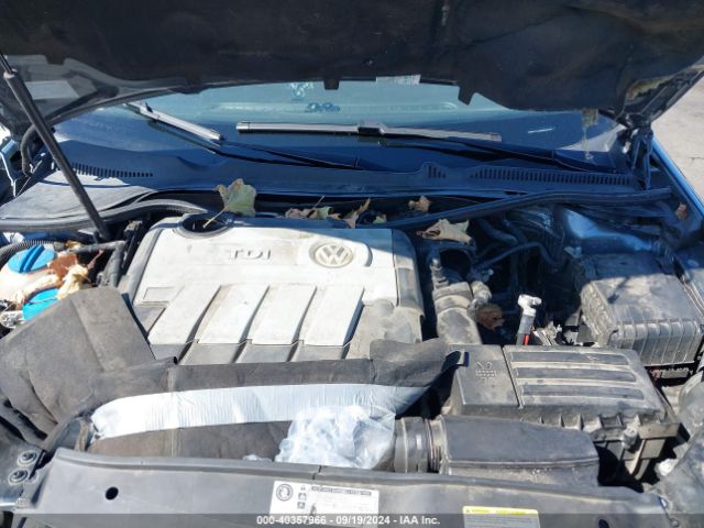 3VWML7AJ6EM600287 Volkswagen Jetta Sportwagen 2.0l Tdi