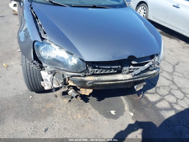 3VWML7AJ6EM600287 Volkswagen Jetta Sportwagen 2.0l Tdi