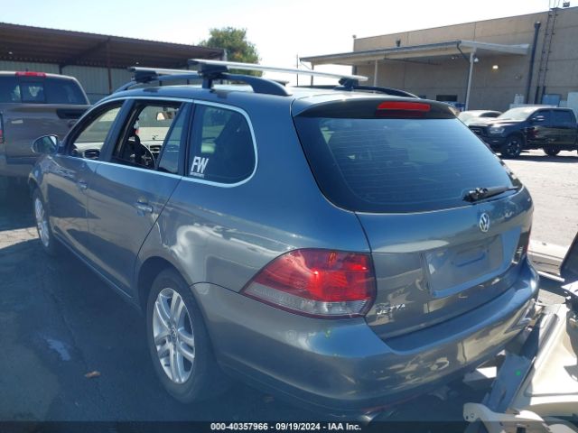 3VWML7AJ6EM600287 Volkswagen Jetta Sportwagen 2.0l Tdi