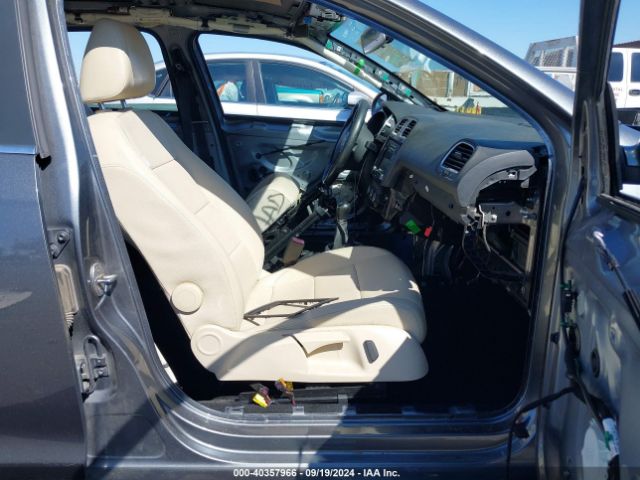 3VWML7AJ6EM600287 Volkswagen Jetta Sportwagen 2.0l Tdi