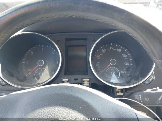 3VWML7AJ6EM600287 Volkswagen Jetta Sportwagen 2.0l Tdi