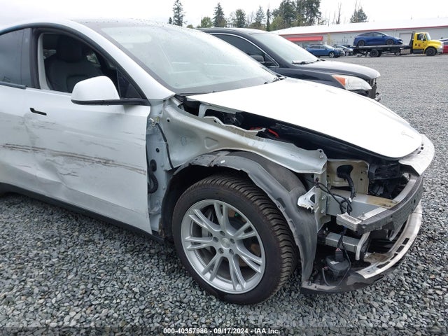 2021 TESLA MODEL Y 5YJYGDEE7MF198819 Photo 5