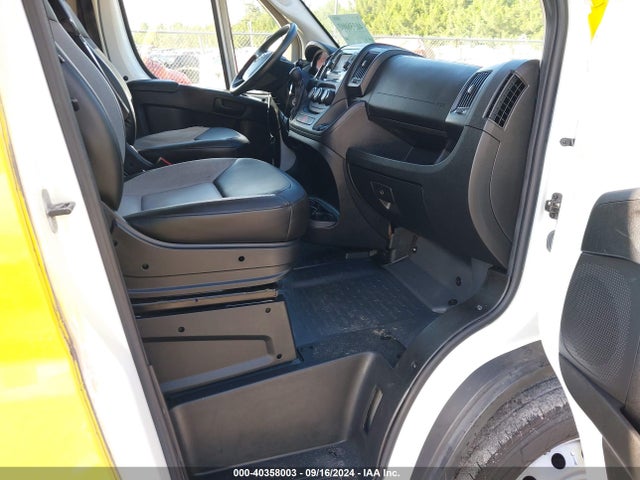 3C6TRVBG9LE116343 RAM Promaster 1500 High Roof 136 Wb