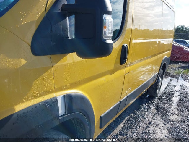 3C6TRVBG9LE116343 RAM Promaster 1500 High Roof 136 Wb