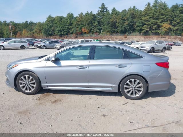 5NPE34AF1GH317838 Hyundai Sonata Limited