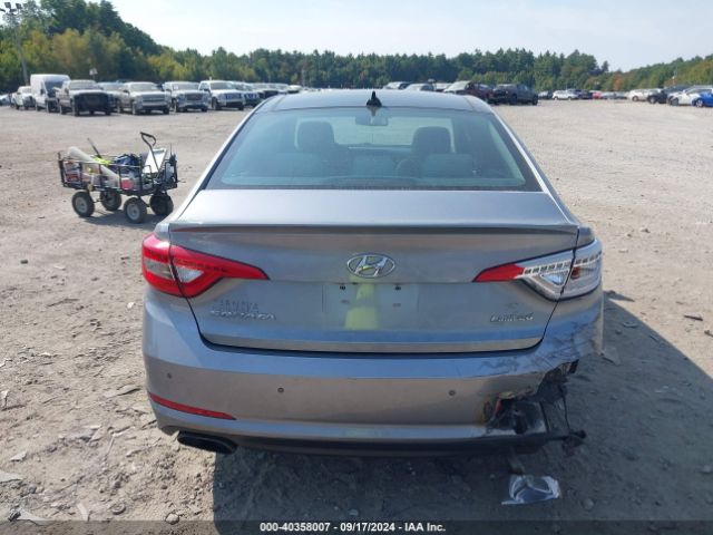 5NPE34AF1GH317838 Hyundai Sonata Limited